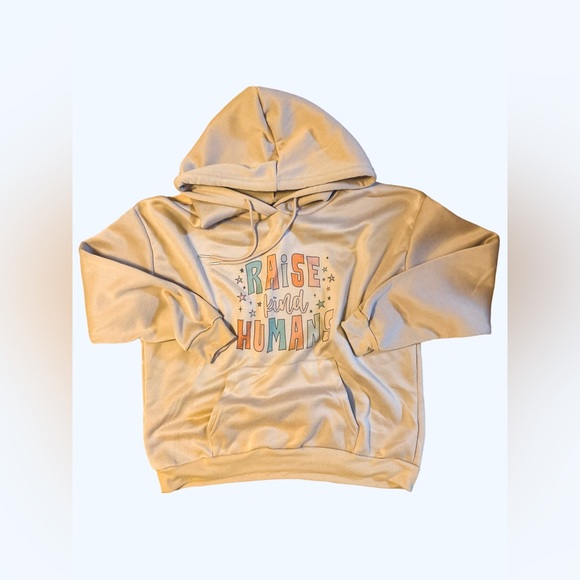 Bullying Mental Health graphic pullover hoodie sweatshirt size XL - Picture 8 of 12